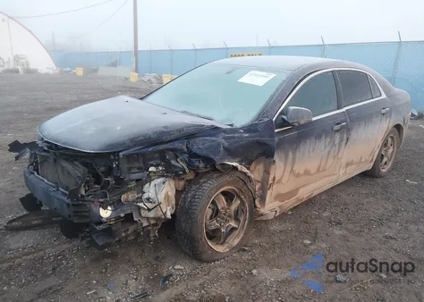 2010 Chevrolet Malibu Ls z USA, uszkodzony, nr VIN 1G1ZB5EB9AF144324